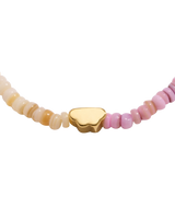 The Joma Jewellery Happy Little Moments Beautiful Dreamer Anklet in Gold Plating