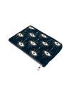 Mystical Eye Everyday Pouch in Ink Blue