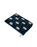 Mystical Eye Everyday Pouch in Ink Blue