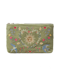 Earth Goddess Everyday Pouch in Olive