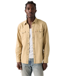 The Levi's® Mens Barstow Standard Fit Western Shirt in Parris Summers Gd