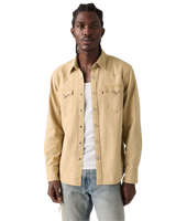 The Levi's® Mens Barstow Standard Fit Western Shirt in Parris Summers Gd
