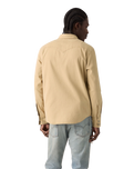 The Levi's® Mens Barstow Standard Fit Western Shirt in Parris Summers Gd
