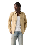 The Levi's® Mens Barstow Standard Fit Western Shirt in Parris Summers Gd