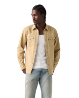 The Levi's® Mens Barstow Standard Fit Western Shirt in Parris Summers Gd