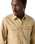 The Levi's® Mens Barstow Standard Fit Western Shirt in Parris Summers Gd