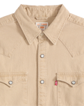 The Levi's® Mens Barstow Standard Fit Western Shirt in Parris Summers Gd