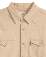 The Levi's® Mens Barstow Standard Fit Western Shirt in Parris Summers Gd