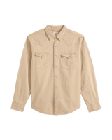 The Levi's® Mens Barstow Standard Fit Western Shirt in Parris Summers Gd
