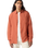 The Levi's® Mens Sunset 1 Pocket Standard Shirt in Etruscan Red
