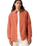 The Levi's® Mens Sunset 1 Pocket Standard Shirt in Etruscan Red
