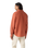 The Levi's® Mens Sunset 1 Pocket Standard Shirt in Etruscan Red