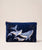 Whale Everyday Pouch in Navy
