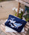 Whale Everyday Pouch in Navy