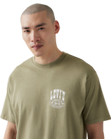 The Levi's® Mens Graphic Vintage T-Shirt in Lichen Green