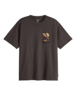 Graphic Vintage T-Shirt in Horseshoe Bison Phantom