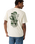 The Levi's® Mens Graphic Vintage Fit T-Shirt in Levis Music City Egret