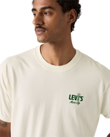 The Levi's® Mens Graphic Vintage Fit T-Shirt in Levis Music City Egret