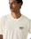 The Levi's® Mens Graphic Vintage Fit T-Shirt in Levis Music City Egret