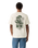 The Levi's® Mens Graphic Vintage Fit T-Shirt in Levis Music City Egret
