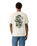 The Levi's® Mens Graphic Vintage Fit T-Shirt in Levis Music City Egret