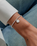 The Joma Jewellery A Little Wonderful Things Are Coming Your Way Bracelet in Silver Plating