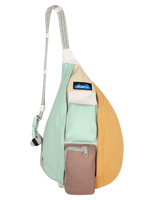 The Kavu Mini Rope Bag in Macarons