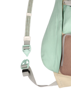 The Kavu Mini Rope Bag in Macarons