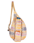 The Kavu Mini Rope Bag in Trail Chic