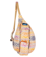 The Kavu Mini Rope Bag in Trail Chic