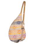 The Kavu Mini Rope Bag in Trail Chic