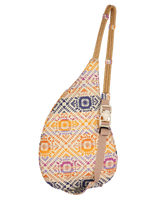 The Kavu Mini Rope Bag in Trail Chic