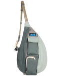 The Kavu Mini Rope Bag in Alpine Lake