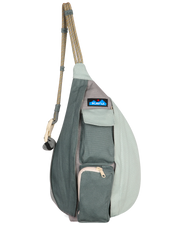 The Kavu Mini Rope Bag in Alpine Lake