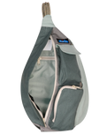 The Kavu Mini Rope Bag in Alpine Lake
