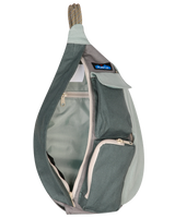 The Kavu Mini Rope Bag in Alpine Lake