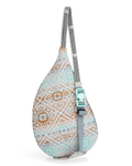 Mini Rope Sling Bag in Valley Trail