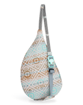 Mini Rope Sling Bag in Valley Trail
