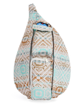 Mini Rope Sling Bag in Valley Trail