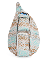 Mini Rope Sling Bag in Valley Trail