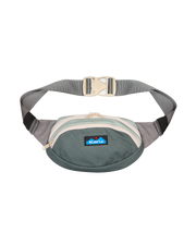 Canvas Spectator Bumbag in Alpine Lake