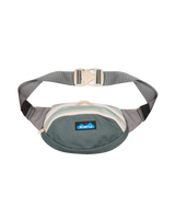 Canvas Spectator Bumbag in Alpine Lake