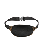 The Kavu Canvas Spectator Bumbag in Ridge Works