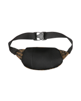 The Kavu Canvas Spectator Bumbag in Ridge Works