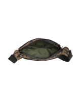 The Kavu Canvas Spectator Bumbag in Ridge Works