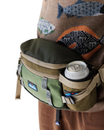 The Kavu Washtucna Bumbag in Ground Cover