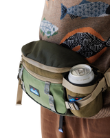 The Kavu Washtucna Bumbag in Ground Cover