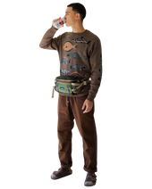 The Kavu Washtucna Bumbag in Ground Cover