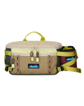 The Kavu Washtucna Bumbag in Fresh Forest