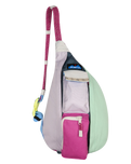 The Kavu Mini Remix Rope Bag in Geode